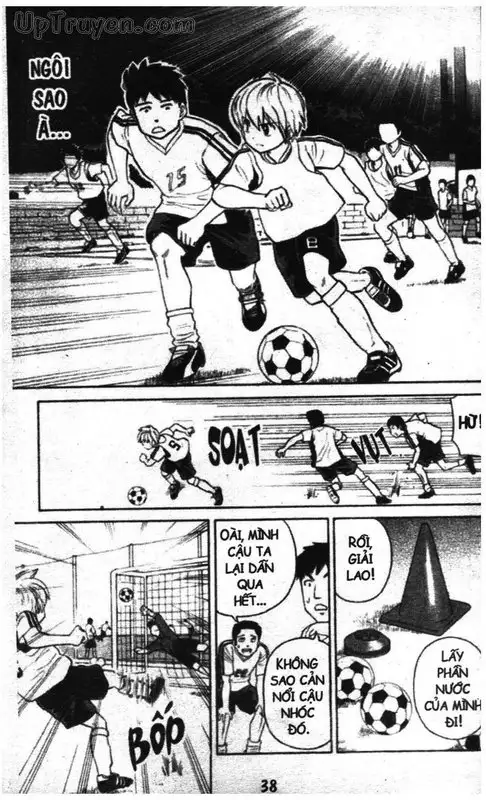 Truyện Tranh Thời Đại Hoàng Kim - Golden Age trang 4