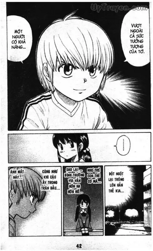 Truyện Tranh Thời Đại Hoàng Kim - Golden Age trang 4