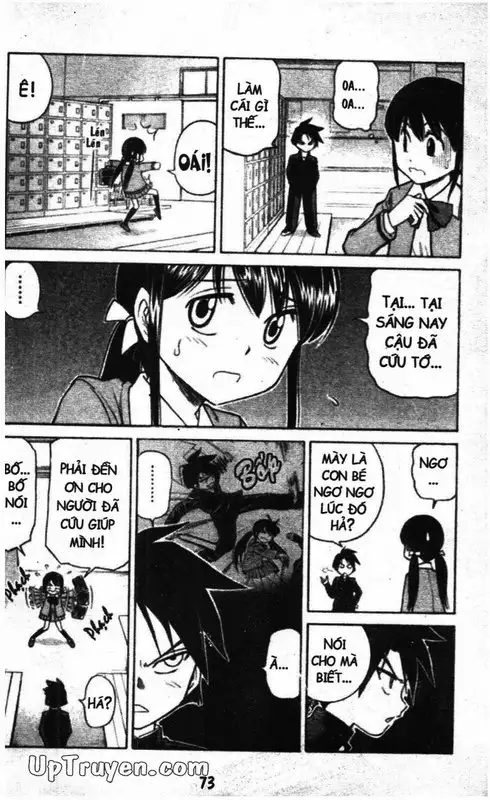 Truyện Tranh Thời Đại Hoàng Kim - Golden Age trang 4