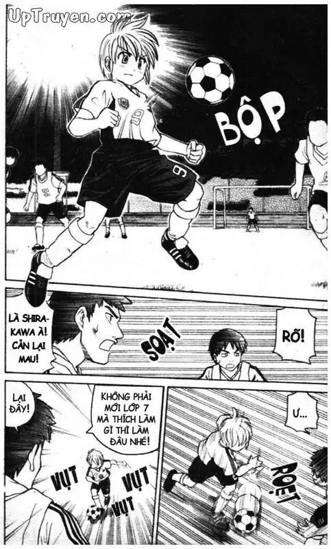 Truyện Tranh Thời Đại Hoàng Kim - Golden Age trang 4