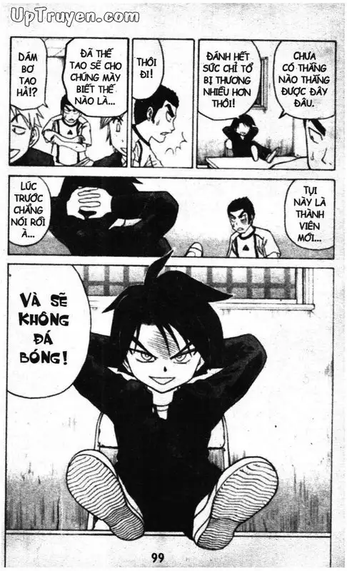 Truyện Tranh Thời Đại Hoàng Kim - Golden Age trang 4