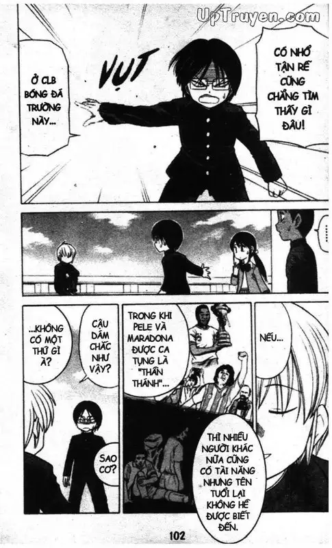 Truyện Tranh Thời Đại Hoàng Kim - Golden Age trang 4