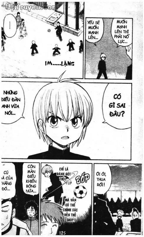 Truyện Tranh Thời Đại Hoàng Kim - Golden Age trang 4