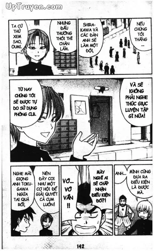 Truyện Tranh Thời Đại Hoàng Kim - Golden Age trang 4