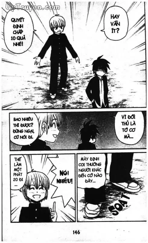 Truyện Tranh Thời Đại Hoàng Kim - Golden Age trang 4