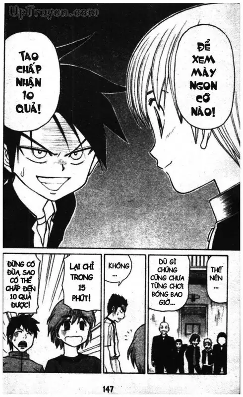 Truyện Tranh Thời Đại Hoàng Kim - Golden Age trang 4