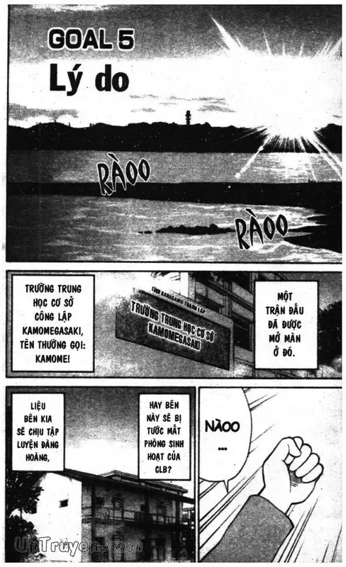 Truyện Tranh Thời Đại Hoàng Kim - Golden Age trang 4