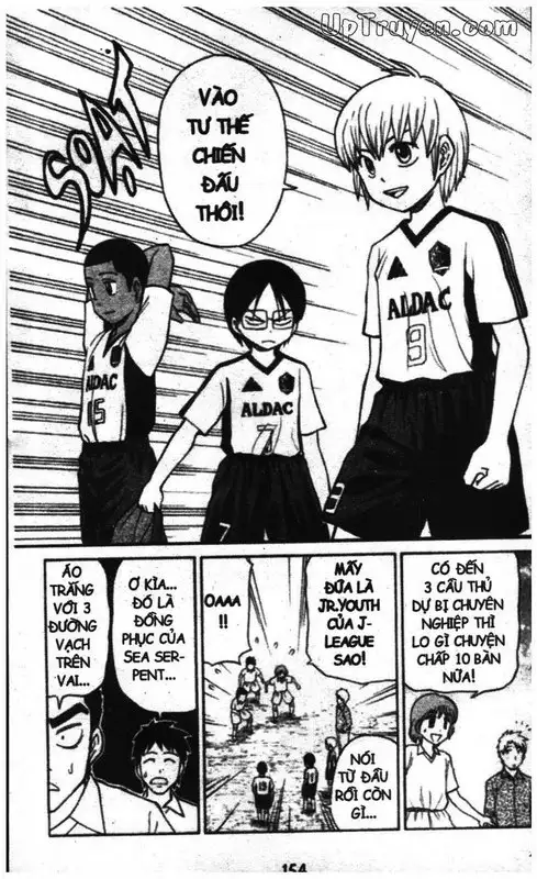 Truyện Tranh Thời Đại Hoàng Kim - Golden Age trang 4