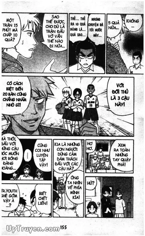 Truyện Tranh Thời Đại Hoàng Kim - Golden Age trang 4