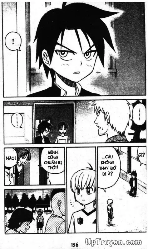 Truyện Tranh Thời Đại Hoàng Kim - Golden Age trang 4