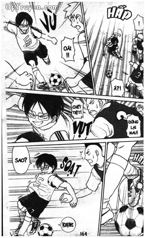 Truyện Tranh Thời Đại Hoàng Kim - Golden Age trang 4