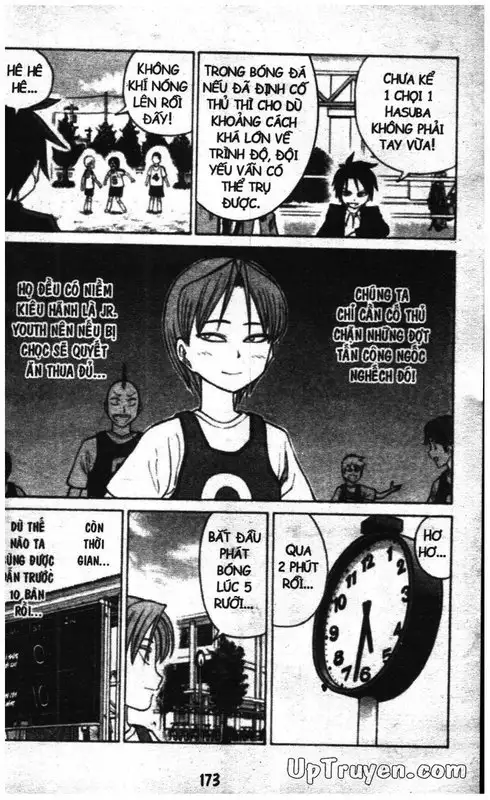 Truyện Tranh Thời Đại Hoàng Kim - Golden Age trang 4