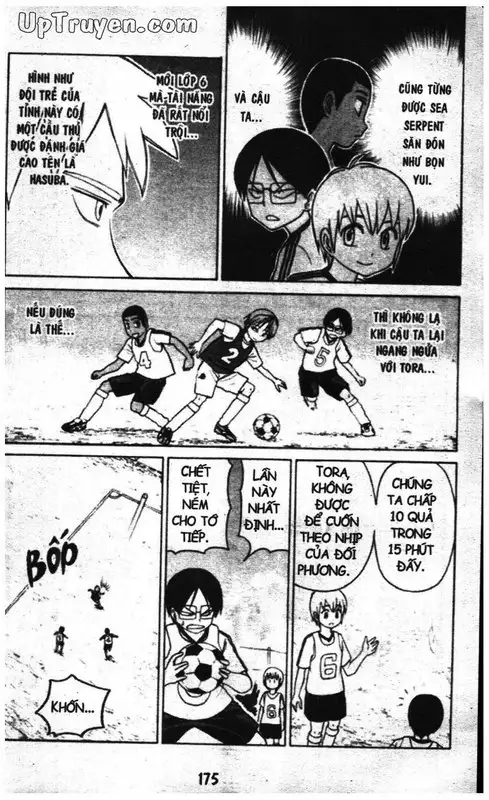 Truyện Tranh Thời Đại Hoàng Kim - Golden Age trang 4