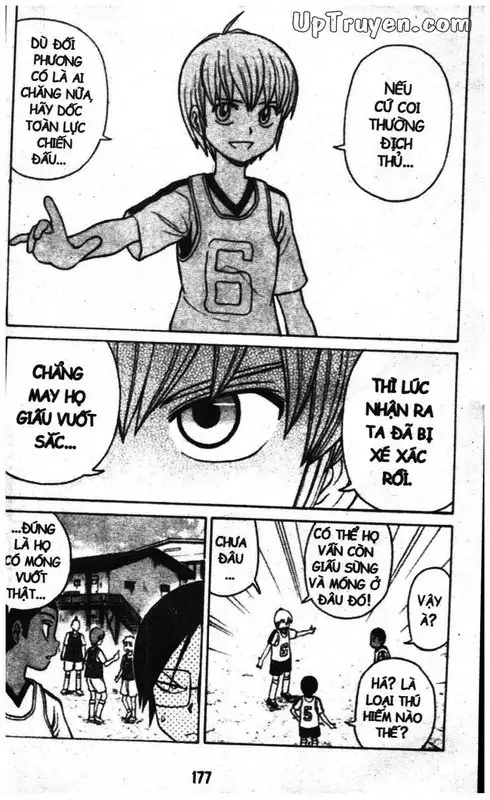 Truyện Tranh Thời Đại Hoàng Kim - Golden Age trang 4