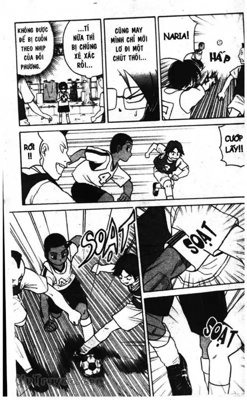 Truyện Tranh Thời Đại Hoàng Kim - Golden Age trang 4