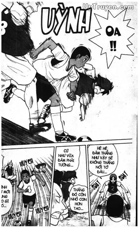 Truyện Tranh Thời Đại Hoàng Kim - Golden Age trang 4