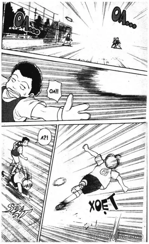 Truyện Tranh Thời Đại Hoàng Kim - Golden Age trang 4