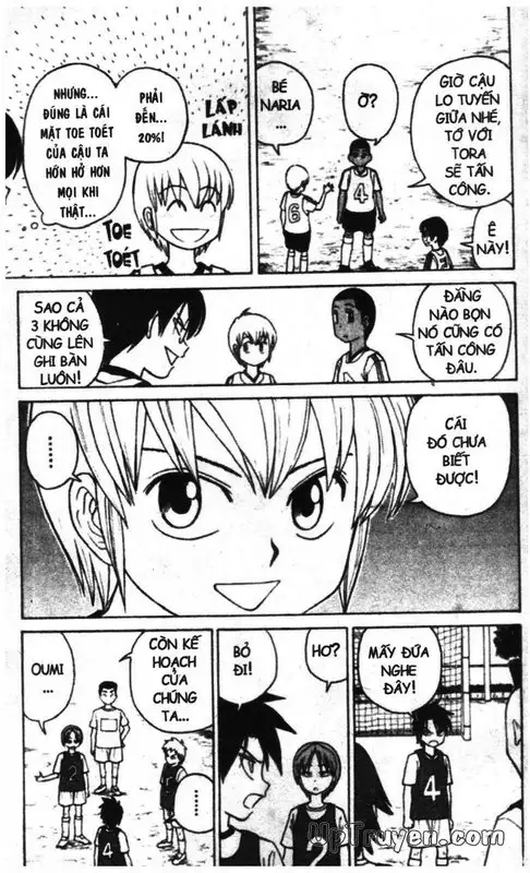 Truyện Tranh Thời Đại Hoàng Kim - Golden Age trang 4