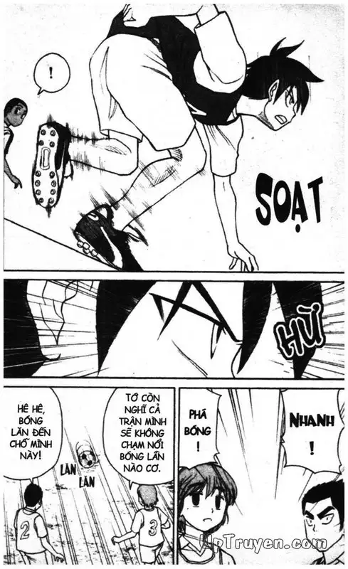 Truyện Tranh Thời Đại Hoàng Kim - Golden Age trang 4