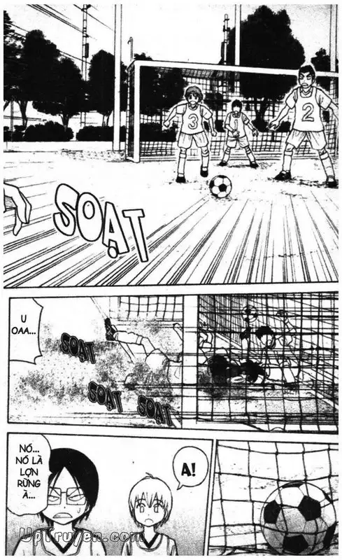 Truyện Tranh Thời Đại Hoàng Kim - Golden Age trang 4