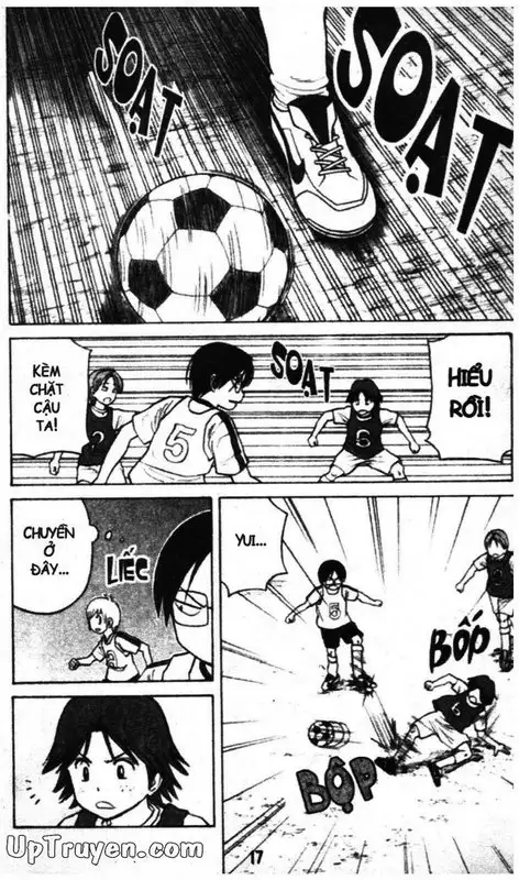 Truyện Tranh Thời Đại Hoàng Kim - Golden Age trang 4