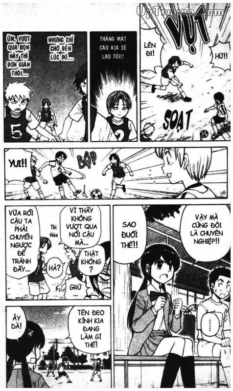 Truyện Tranh Thời Đại Hoàng Kim - Golden Age trang 4