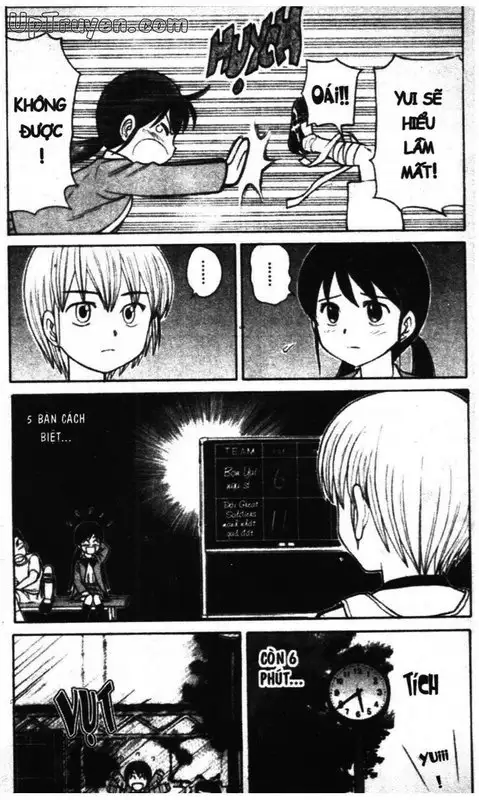 Truyện Tranh Thời Đại Hoàng Kim - Golden Age trang 4