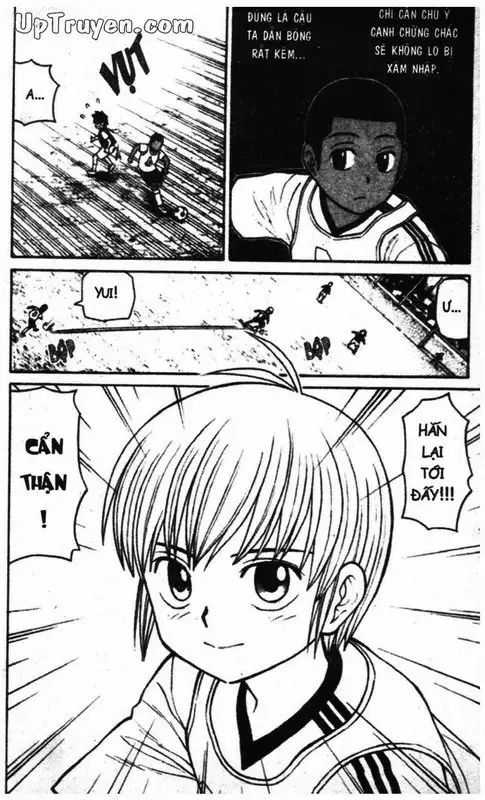 Truyện Tranh Thời Đại Hoàng Kim - Golden Age trang 4