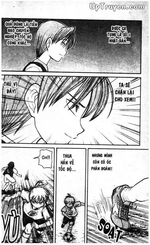 Truyện Tranh Thời Đại Hoàng Kim - Golden Age trang 4