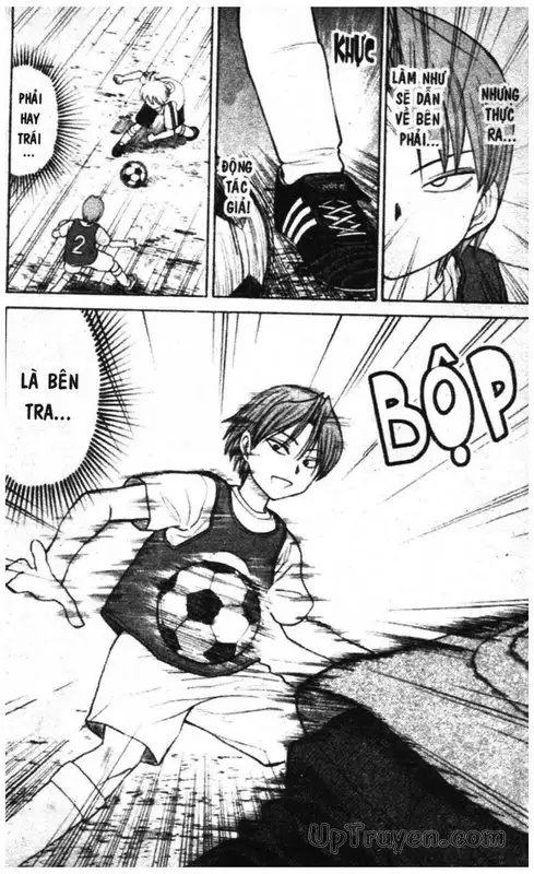 Truyện Tranh Thời Đại Hoàng Kim - Golden Age trang 4