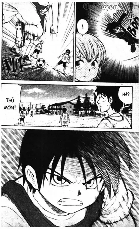 Truyện Tranh Thời Đại Hoàng Kim - Golden Age trang 4