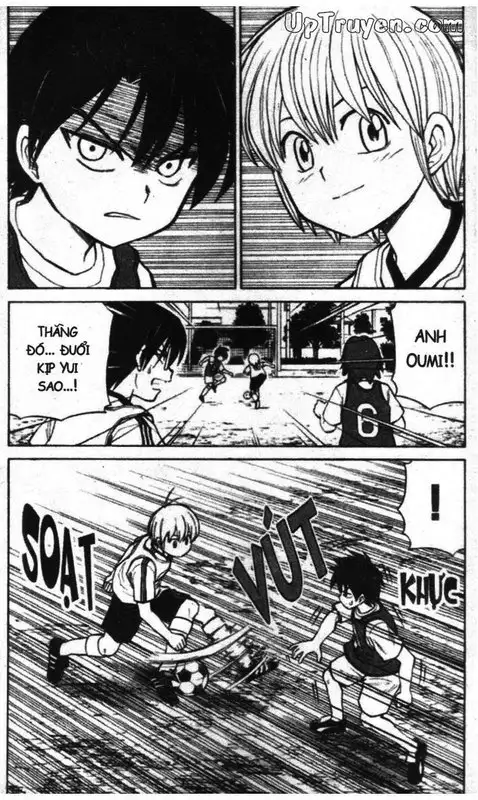 Truyện Tranh Thời Đại Hoàng Kim - Golden Age trang 4