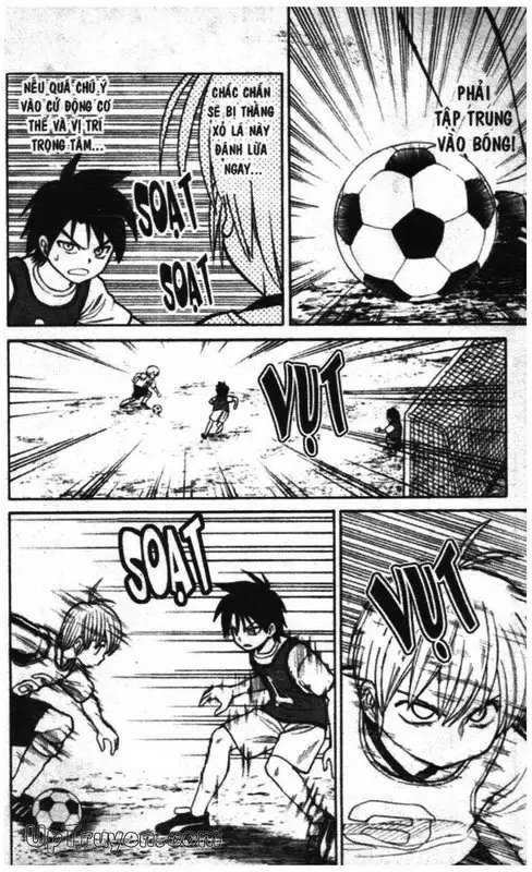 Truyện Tranh Thời Đại Hoàng Kim - Golden Age trang 4