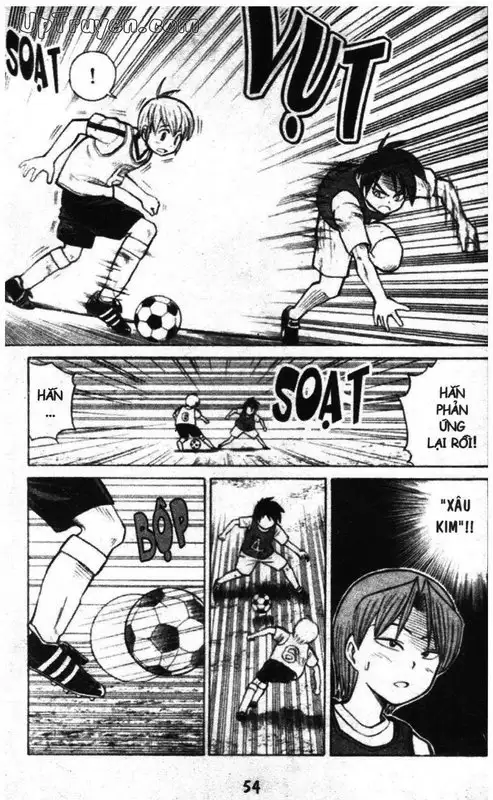 Truyện Tranh Thời Đại Hoàng Kim - Golden Age trang 4