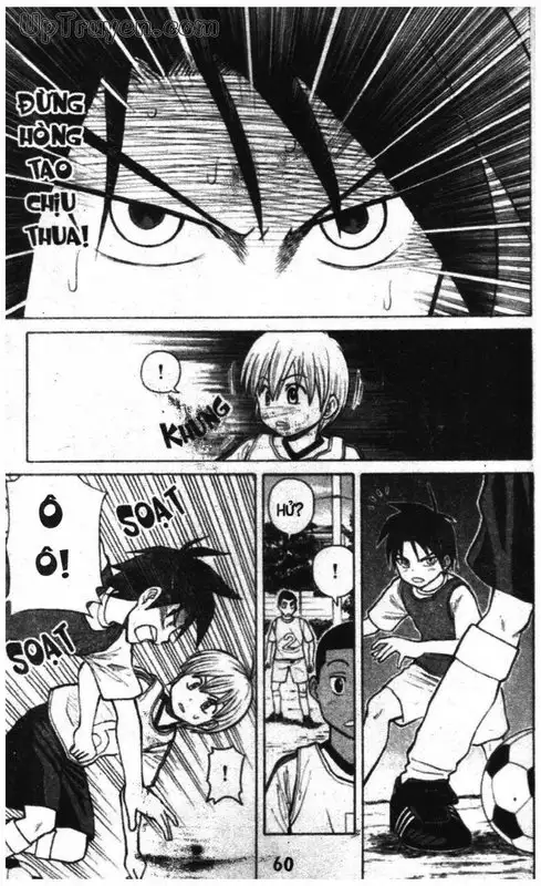 Truyện Tranh Thời Đại Hoàng Kim - Golden Age trang 4