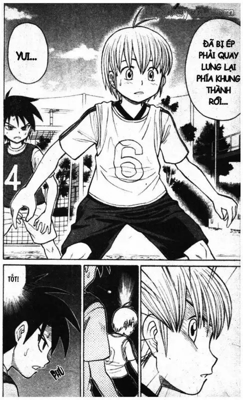 Truyện Tranh Thời Đại Hoàng Kim - Golden Age trang 4