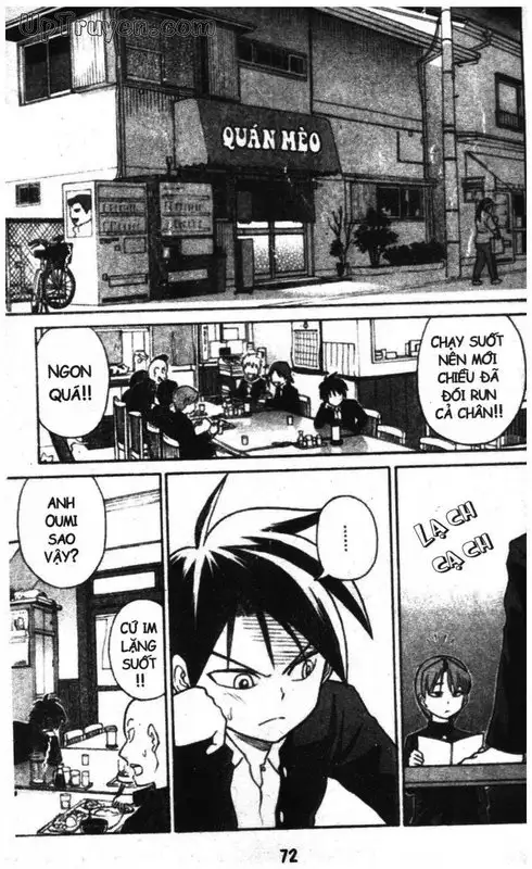 Truyện Tranh Thời Đại Hoàng Kim - Golden Age trang 4