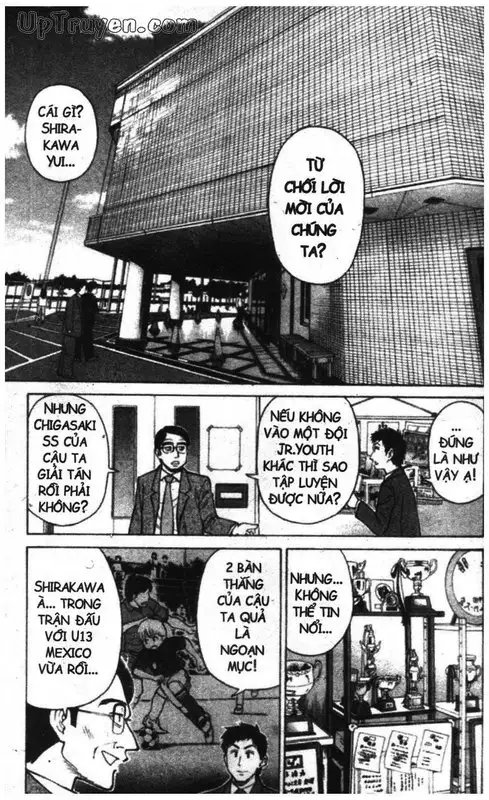 Truyện Tranh Thời Đại Hoàng Kim - Golden Age trang 4