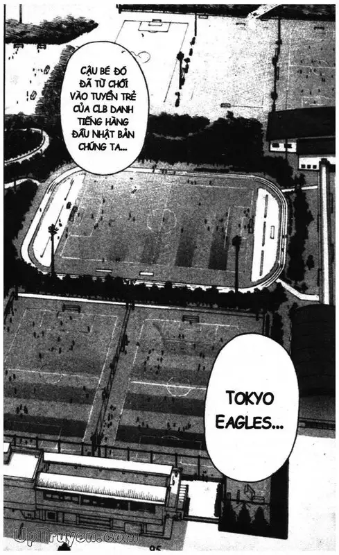 Truyện Tranh Thời Đại Hoàng Kim - Golden Age trang 4