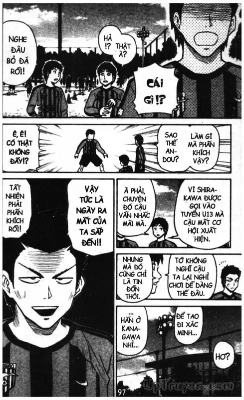 Truyện Tranh Thời Đại Hoàng Kim - Golden Age trang 4