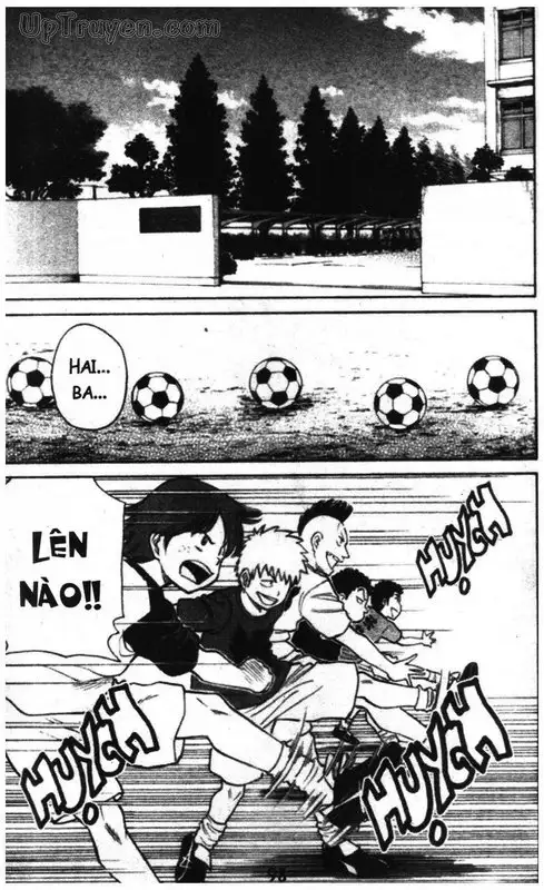 Truyện Tranh Thời Đại Hoàng Kim - Golden Age trang 4