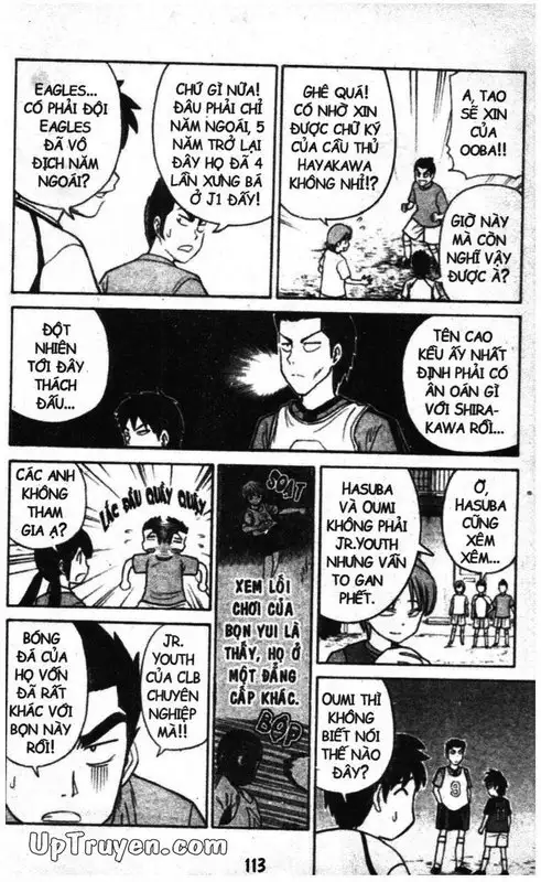 Truyện Tranh Thời Đại Hoàng Kim - Golden Age trang 4