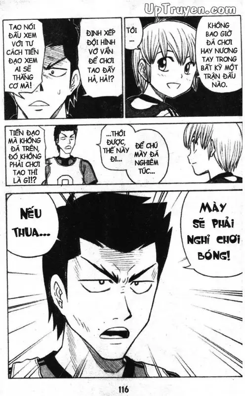 Truyện Tranh Thời Đại Hoàng Kim - Golden Age trang 4