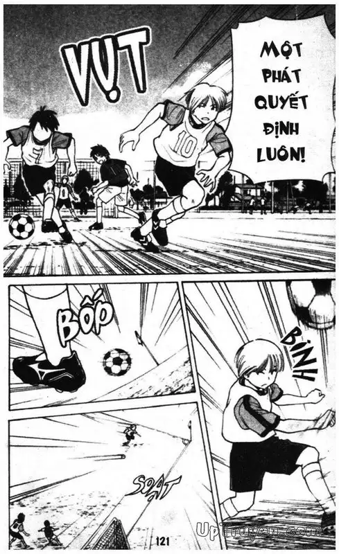 Truyện Tranh Thời Đại Hoàng Kim - Golden Age trang 4