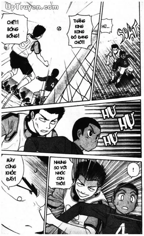 Truyện Tranh Thời Đại Hoàng Kim - Golden Age trang 4