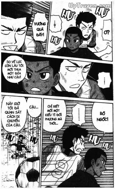 Truyện Tranh Thời Đại Hoàng Kim - Golden Age trang 4