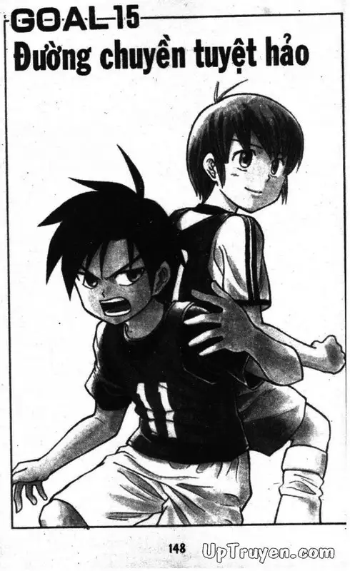 Truyện Tranh Thời Đại Hoàng Kim - Golden Age trang 4