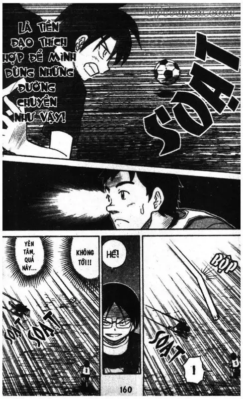 Truyện Tranh Thời Đại Hoàng Kim - Golden Age trang 4