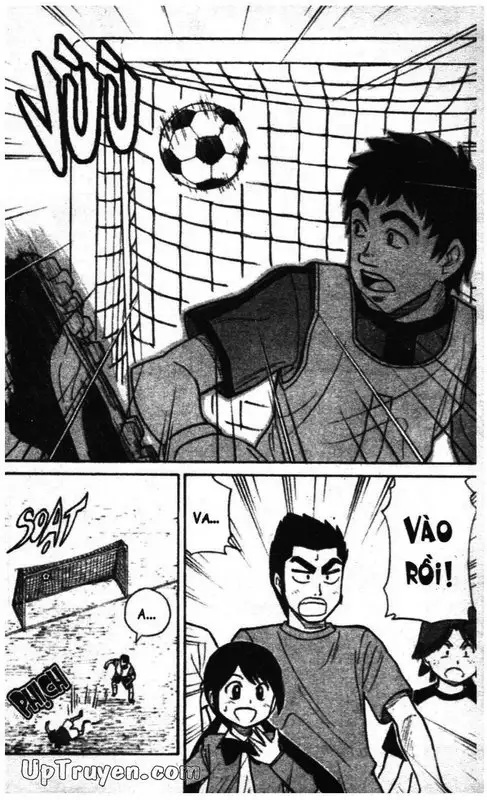 Truyện Tranh Thời Đại Hoàng Kim - Golden Age trang 4