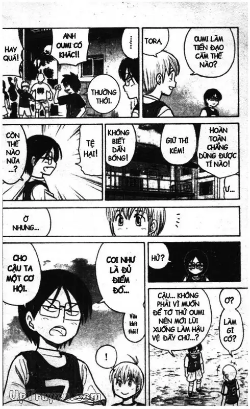 Truyện Tranh Thời Đại Hoàng Kim - Golden Age trang 4